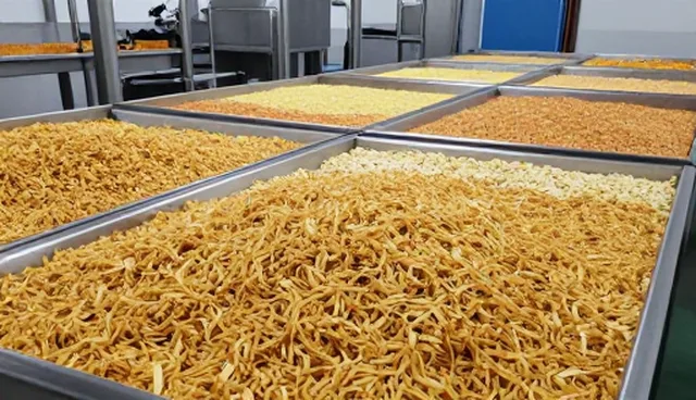 食品生产加工中库存管理的常见误区分析