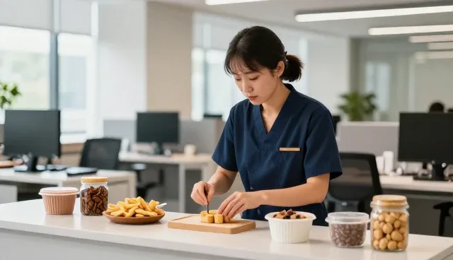 温度控制条件下的食品加工方案适用范围