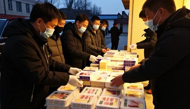 食品销售支持方案中运输损耗的应对建议