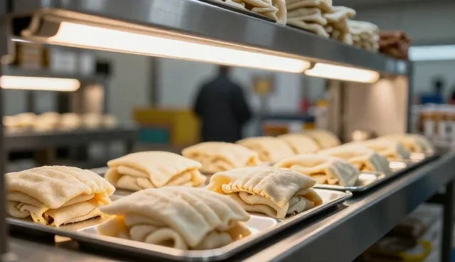 食品代储中配送效率低如何解决